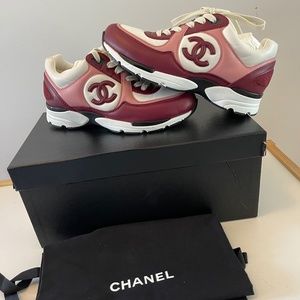 Chanel sneakers